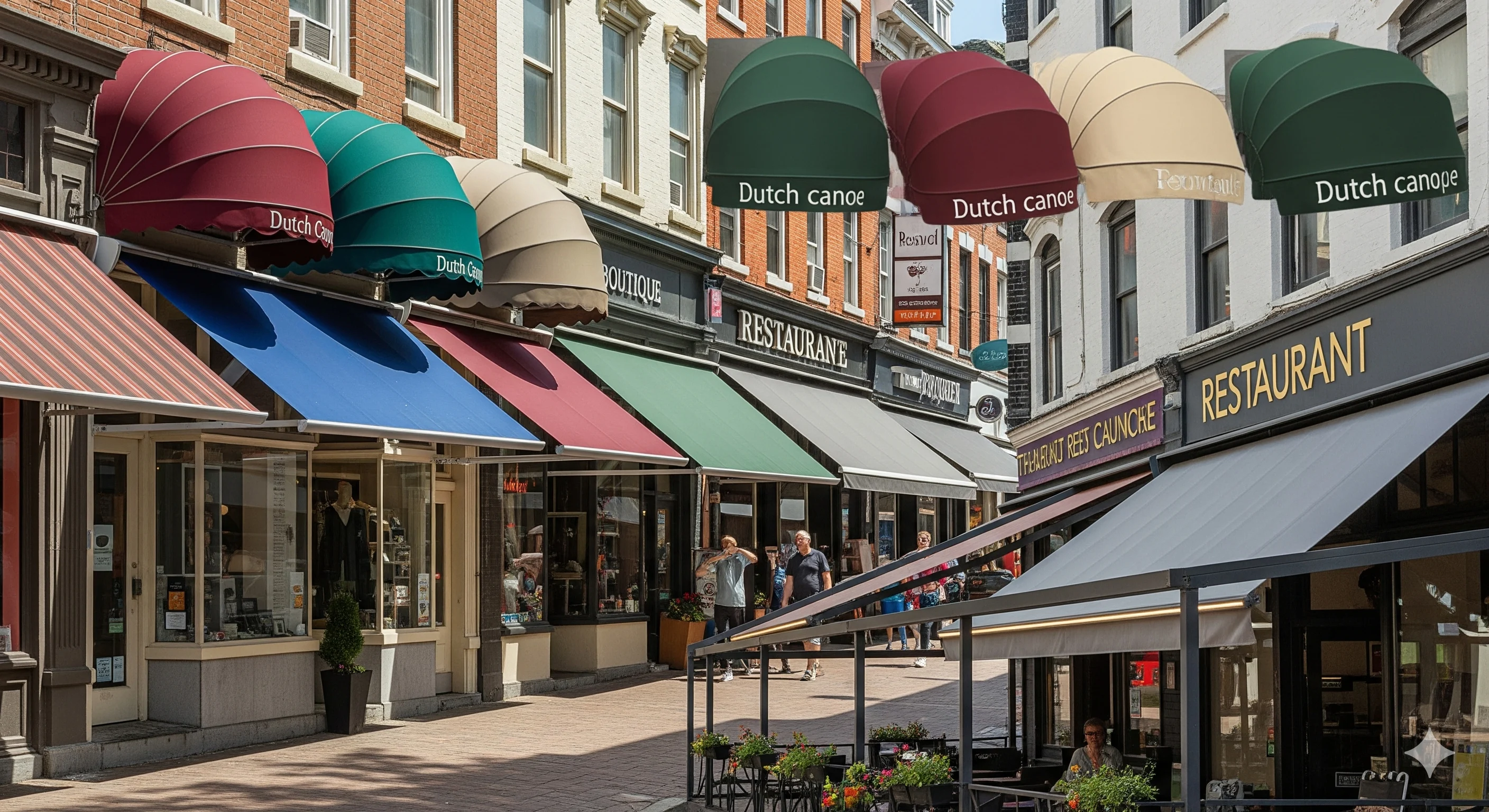 Commercial Awnings