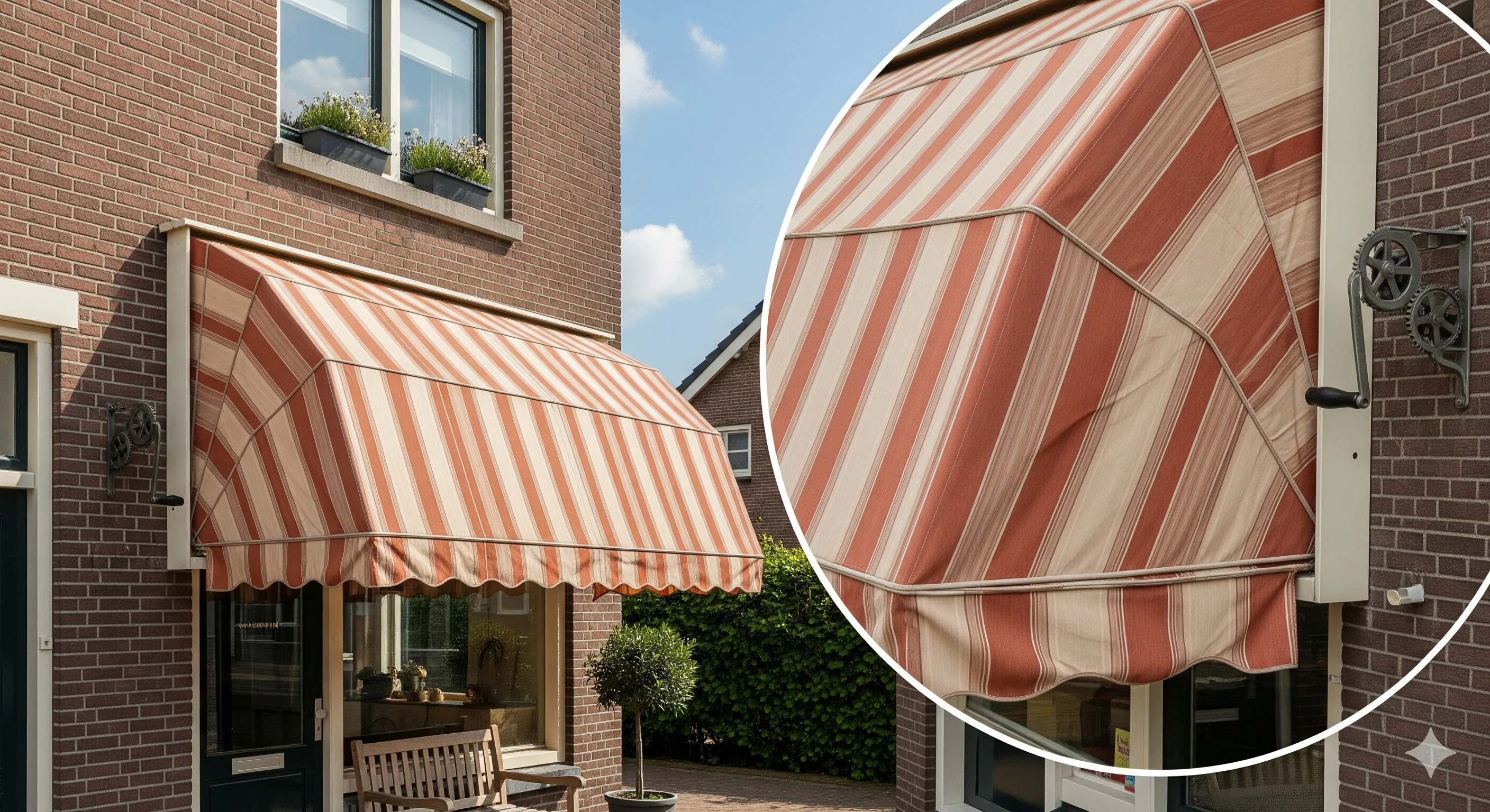 Manual Awnings